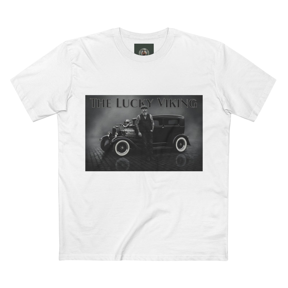 Adult Staple Tee