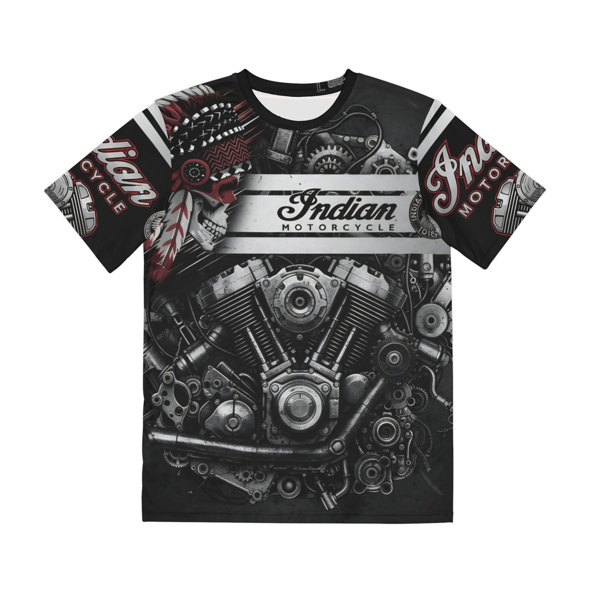 Indian Motorcycle Hayden Gillim Winner's Circle Tee