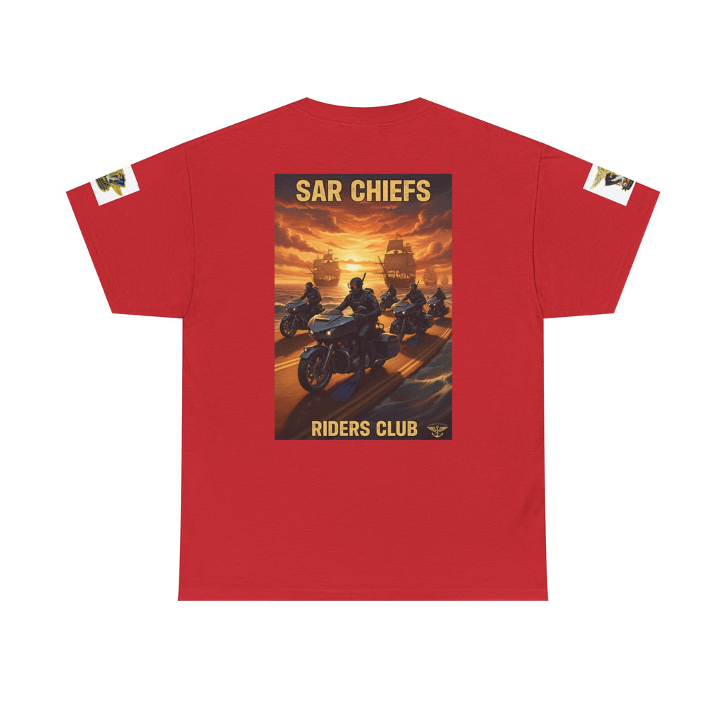 SAR Chiefs Riders Club T-Shirt