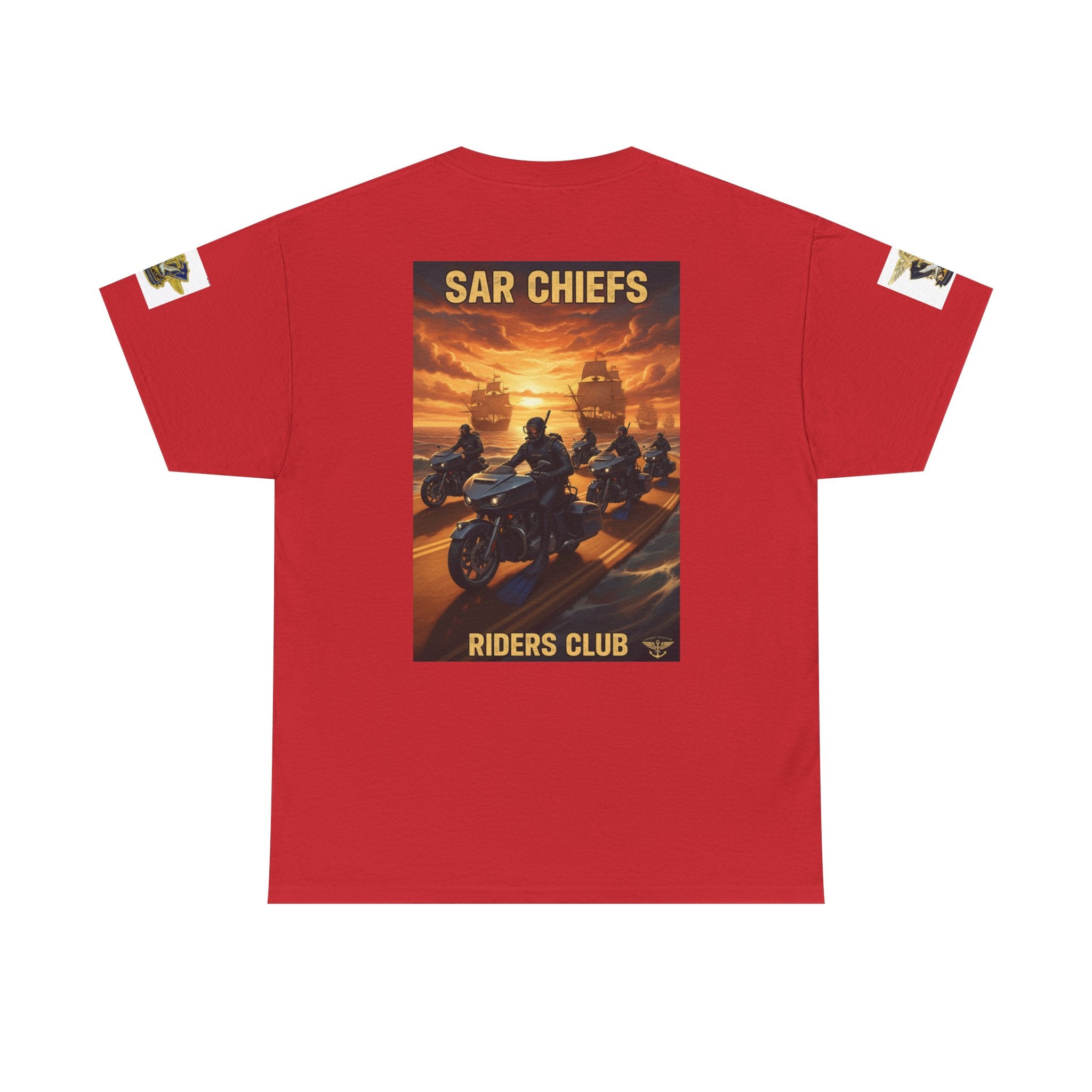 SAR Chiefs Riders Club T-Shirt