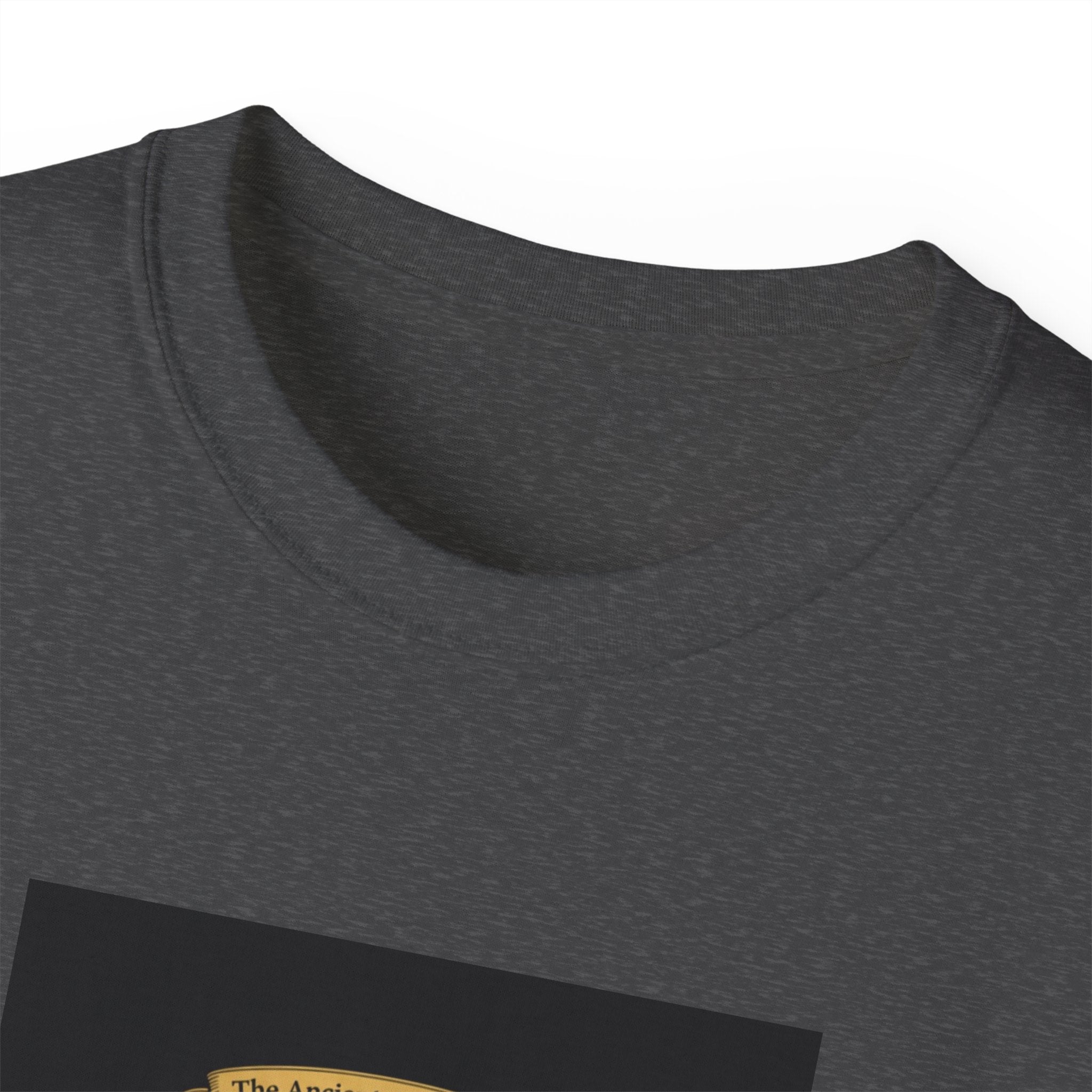 Irish Crest & 'One Lucky Viking' T-Shirt — Celtic Coat of Arms Tee