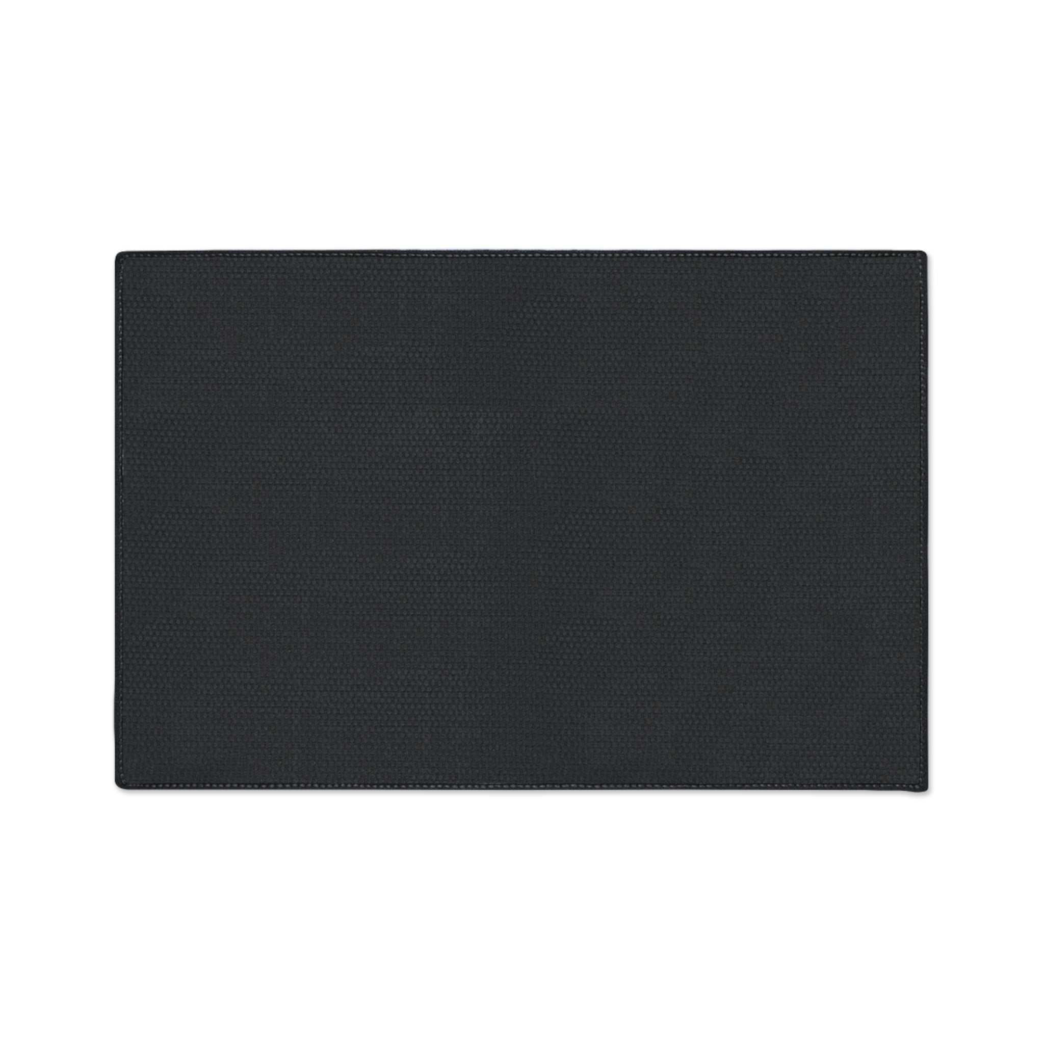Heavy Duty Floor Mat — Rescue at Sea WWII Bomber Survivors Scene