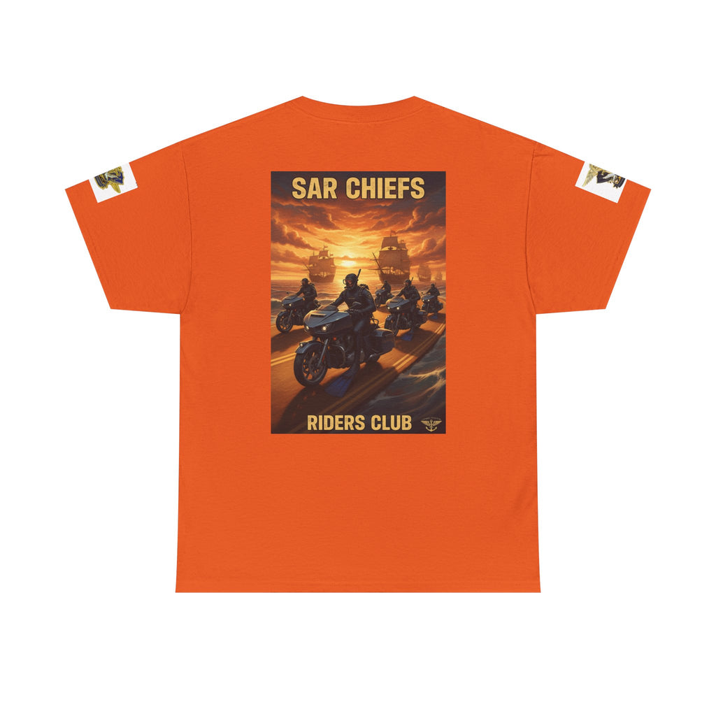 SAR Chiefs Riders Club T-Shirt