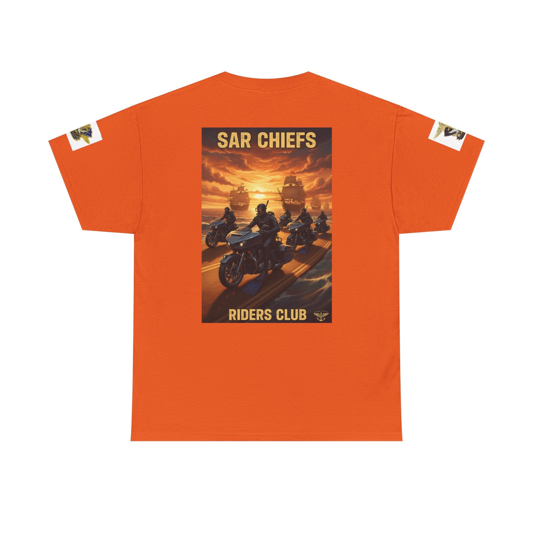 SAR Chiefs Riders Club T-Shirt