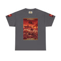Rescue Swimmer Graphic Tee — NAS Pensacola Military Helicopter Design