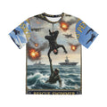 Rescue Swimmer Graphic Tee — Military Search & Rescue All-Over Print