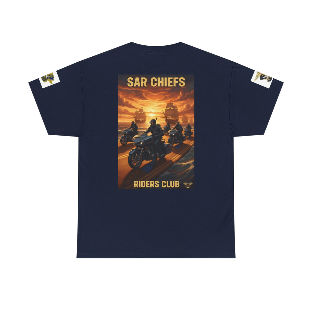 SAR Chiefs Riders Club T-Shirt