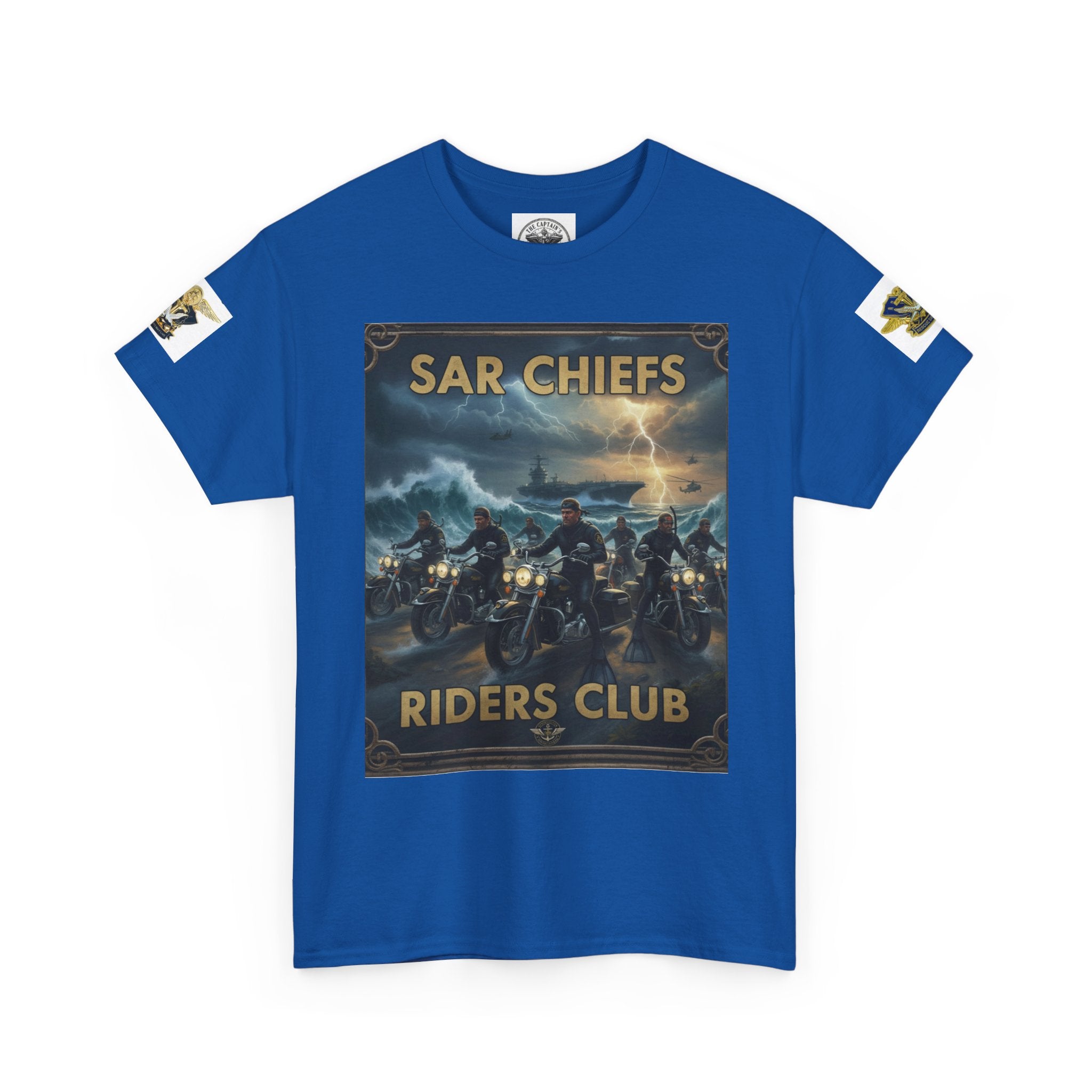 SAR Chiefs Riders Club Tee
