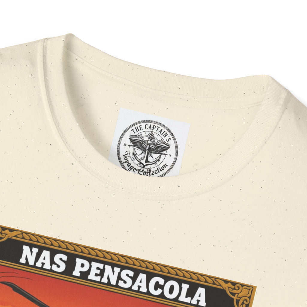 Rescue Swimmer T-Shirt — NAS Pensacola Air-Sea Rescue Tee
