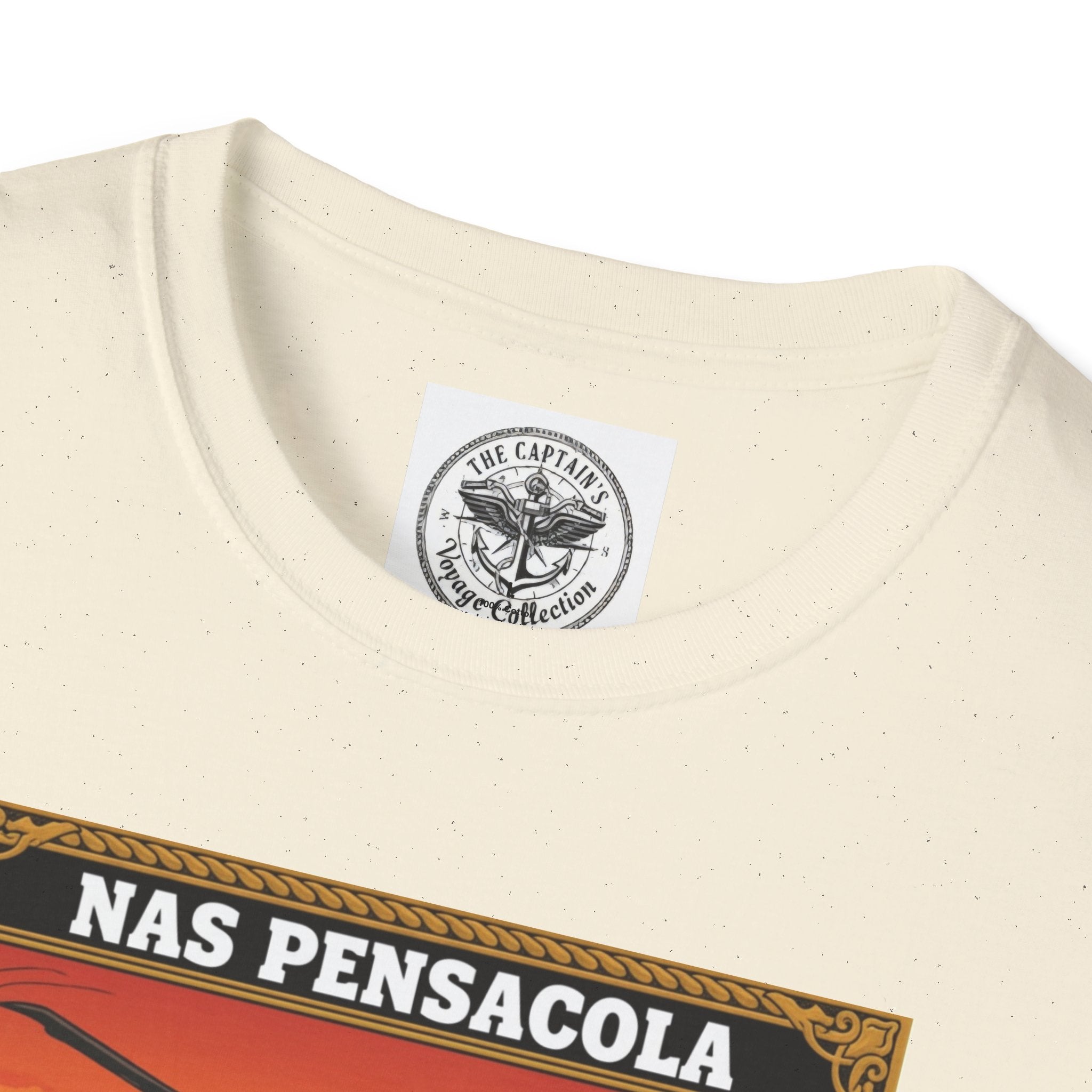 Rescue Swimmer T-Shirt — NAS Pensacola Air-Sea Rescue Tee