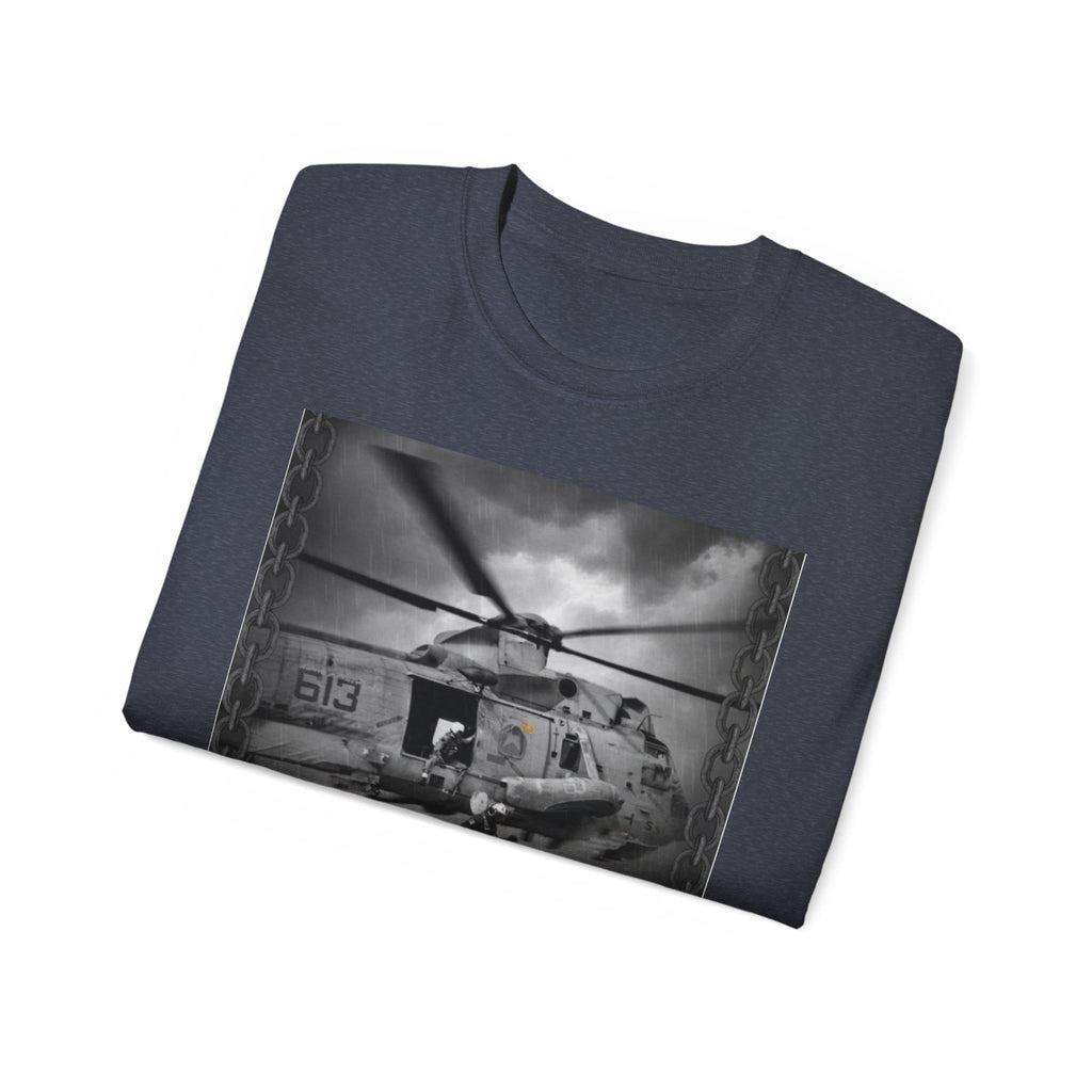Navy SAR Combat Rescue Swimmers T-Shirt