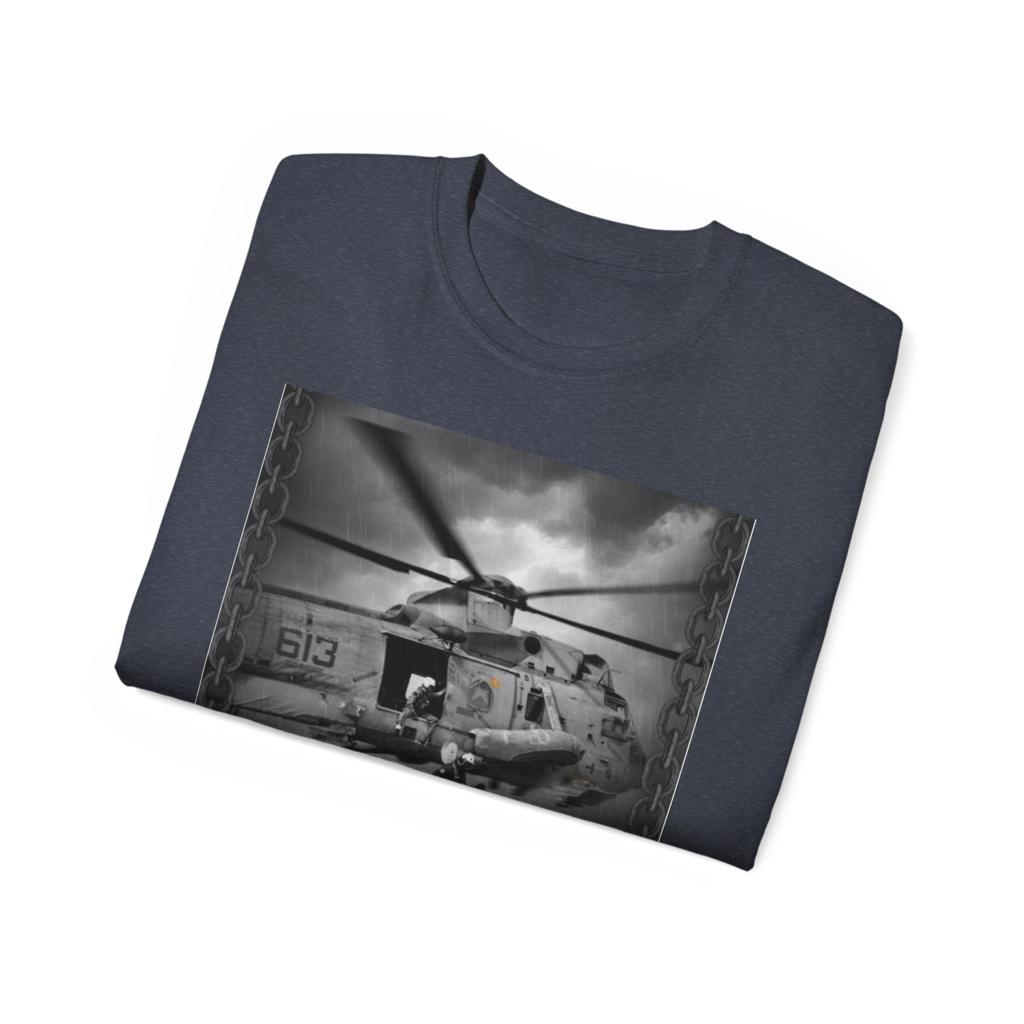 Navy SAR Combat Rescue Swimmers T-Shirt