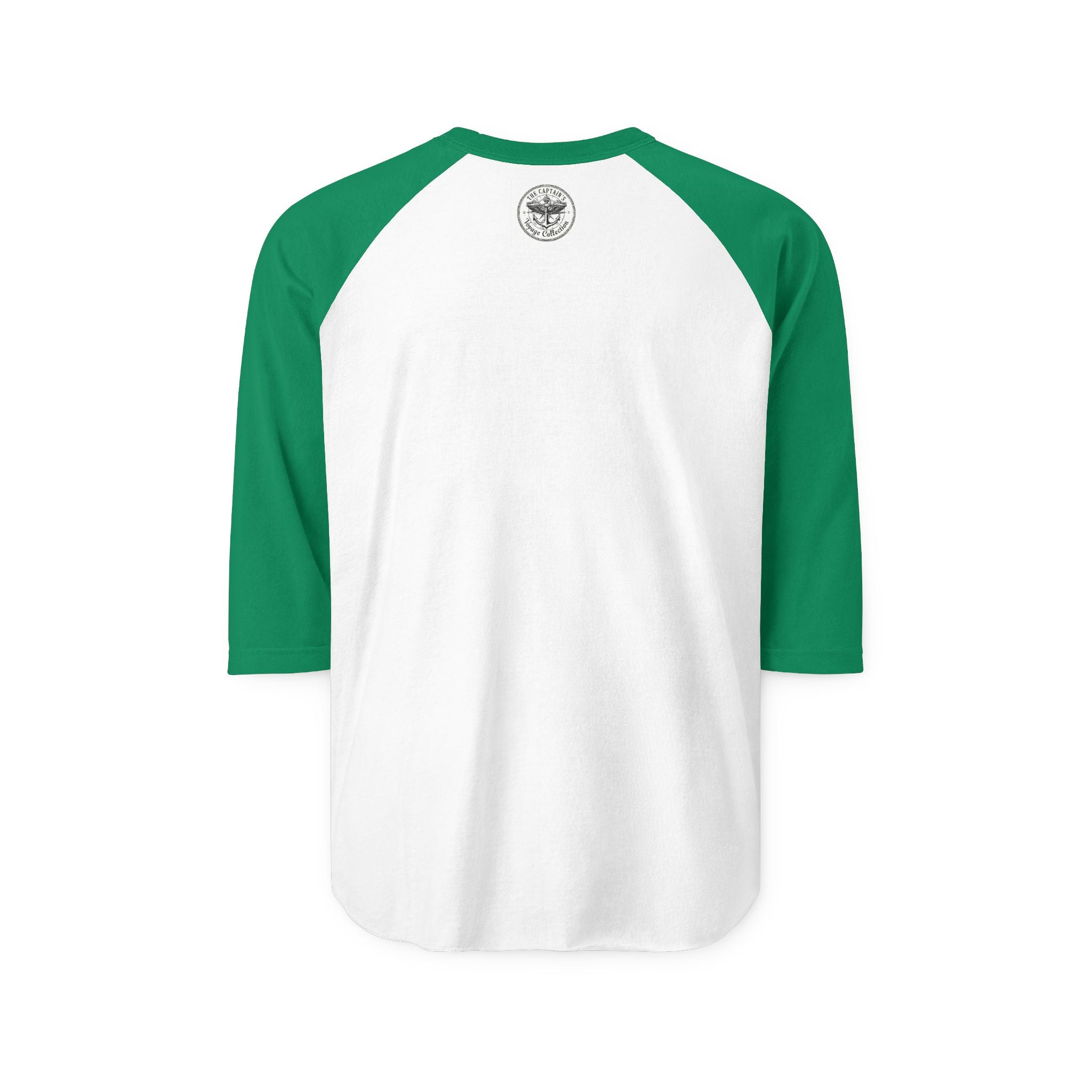 Journey Rock Band Raglan Shirt — Vintage Tour Graphic 3/4 Sleeve