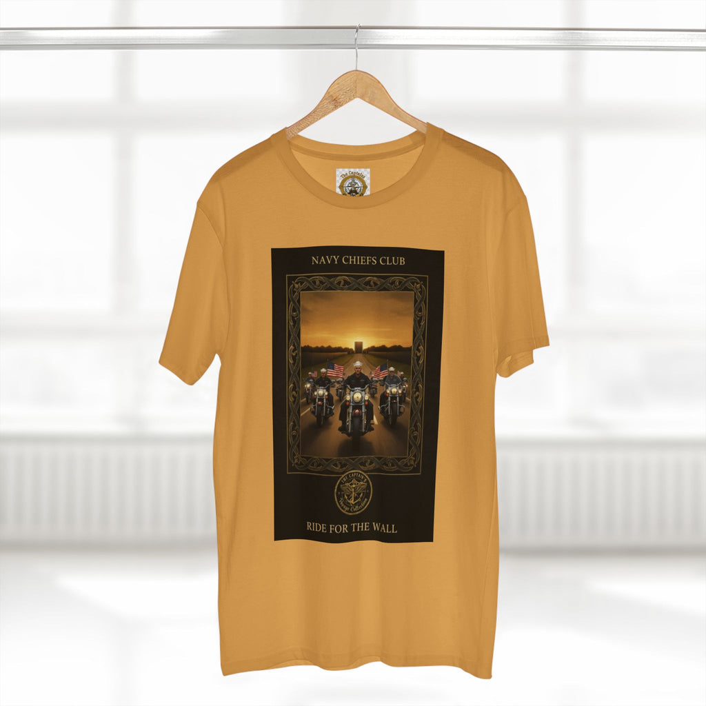 Navy Chiefs Club T‑Shirt – NAS Pensacola Rescue Swimmer Tribute Tee
