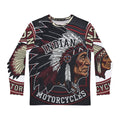 Indian Motorcycles Graphic Long Sleeve Shirt