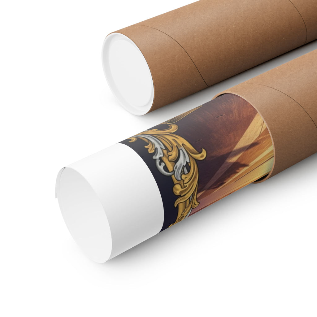 NAS Pensacola Rescue Swimmer Reunion Matte Poster