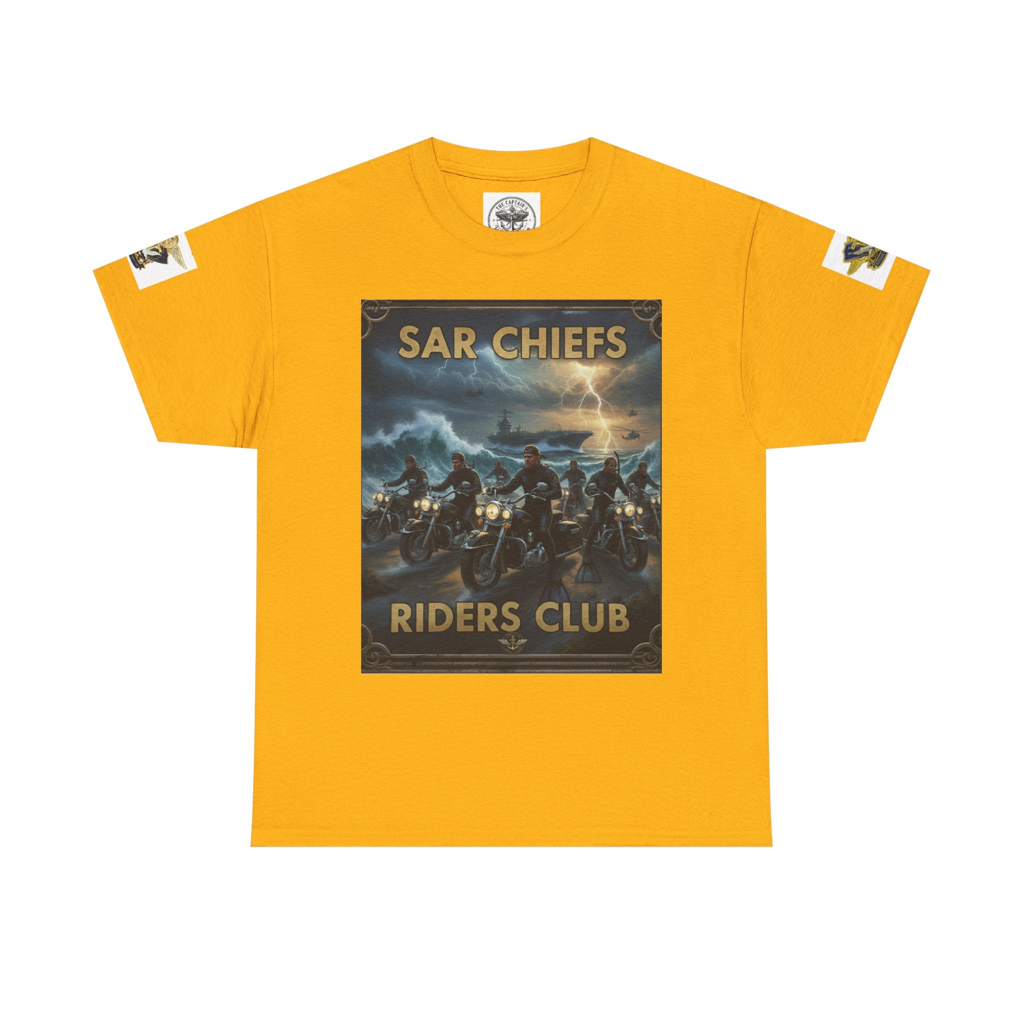 SAR Chiefs Riders Club Tee