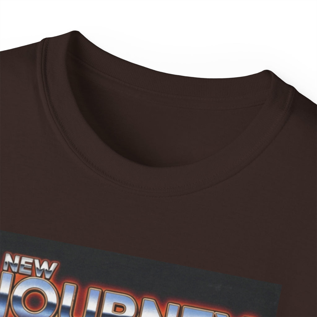 Journey 2020 Tour T‑Shirt — Vintage Rock Band Guitar Poster Tee