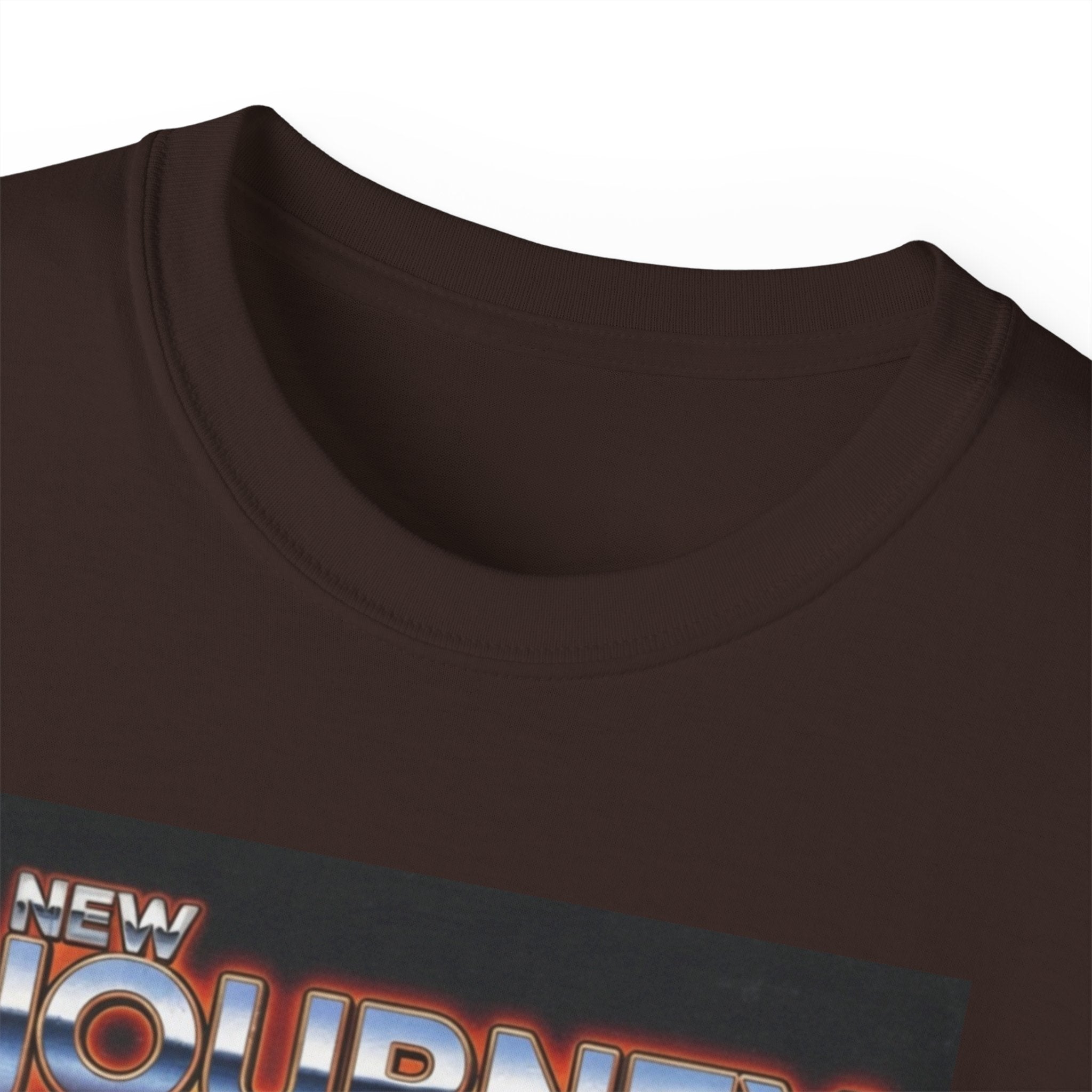 Journey 2020 Tour T‑Shirt — Vintage Rock Band Guitar Poster Tee