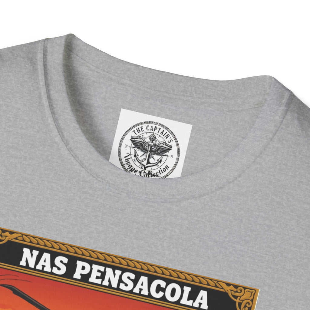 Rescue Swimmer T-Shirt — NAS Pensacola Air-Sea Rescue Tee