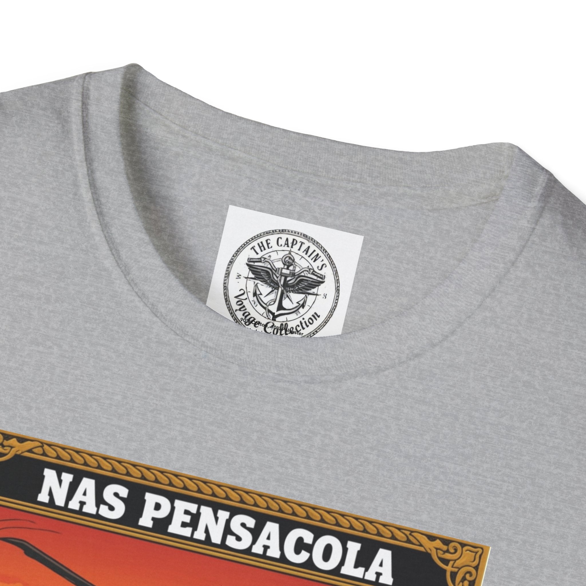 Rescue Swimmer T-Shirt — NAS Pensacola Air-Sea Rescue Tee