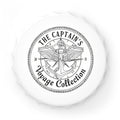 Captain’s Voyage Collection Bottle Opener — Nautical Anchor Emblem