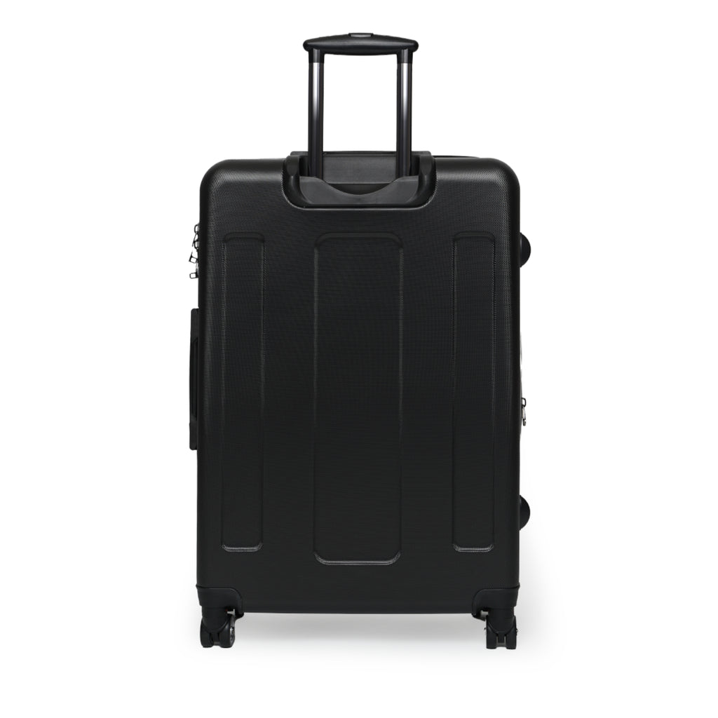 NAS Pensacola Rescue Swimmer Suitcase – Military Search & Rescue Luggage