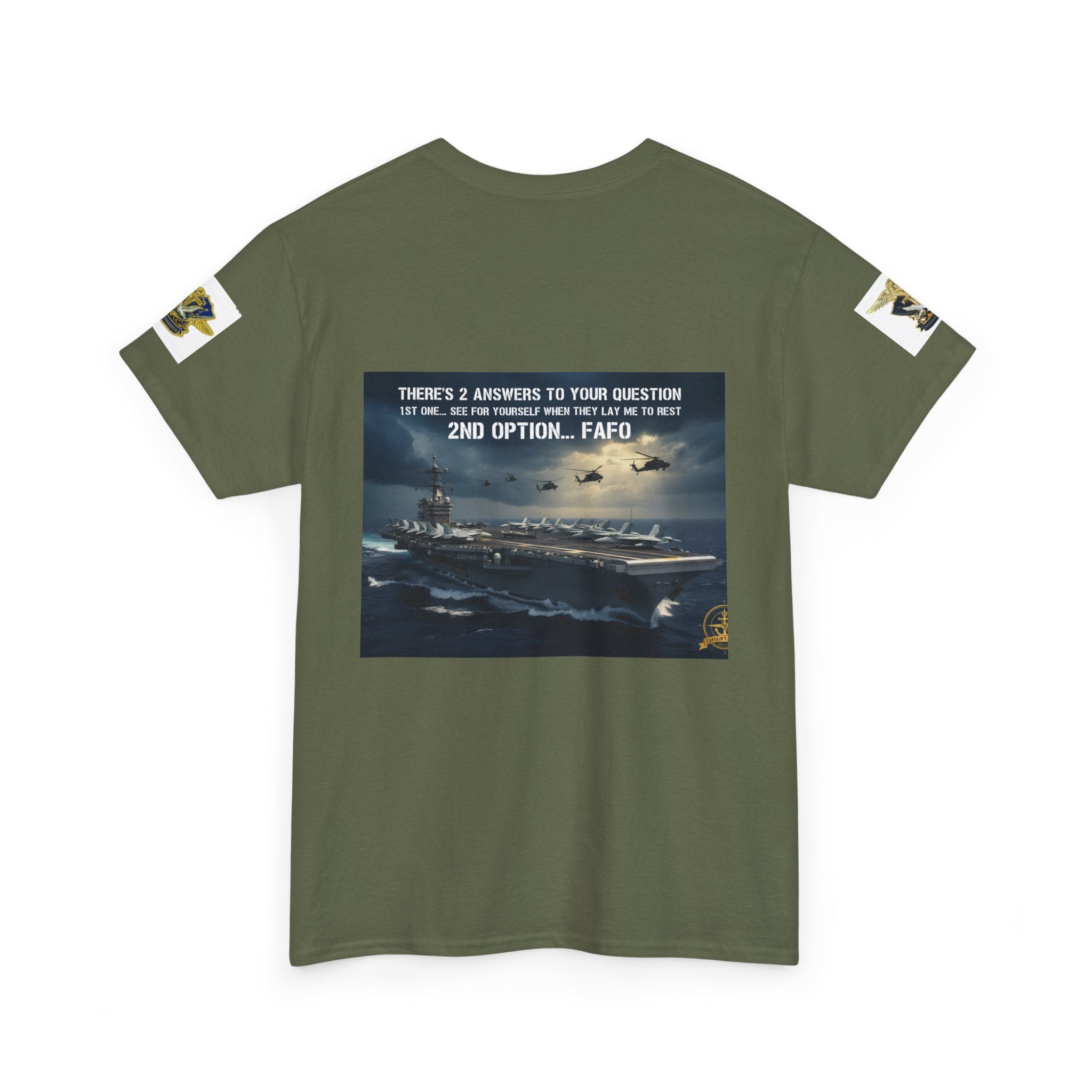 SAR Chiefs Riders Club Tee