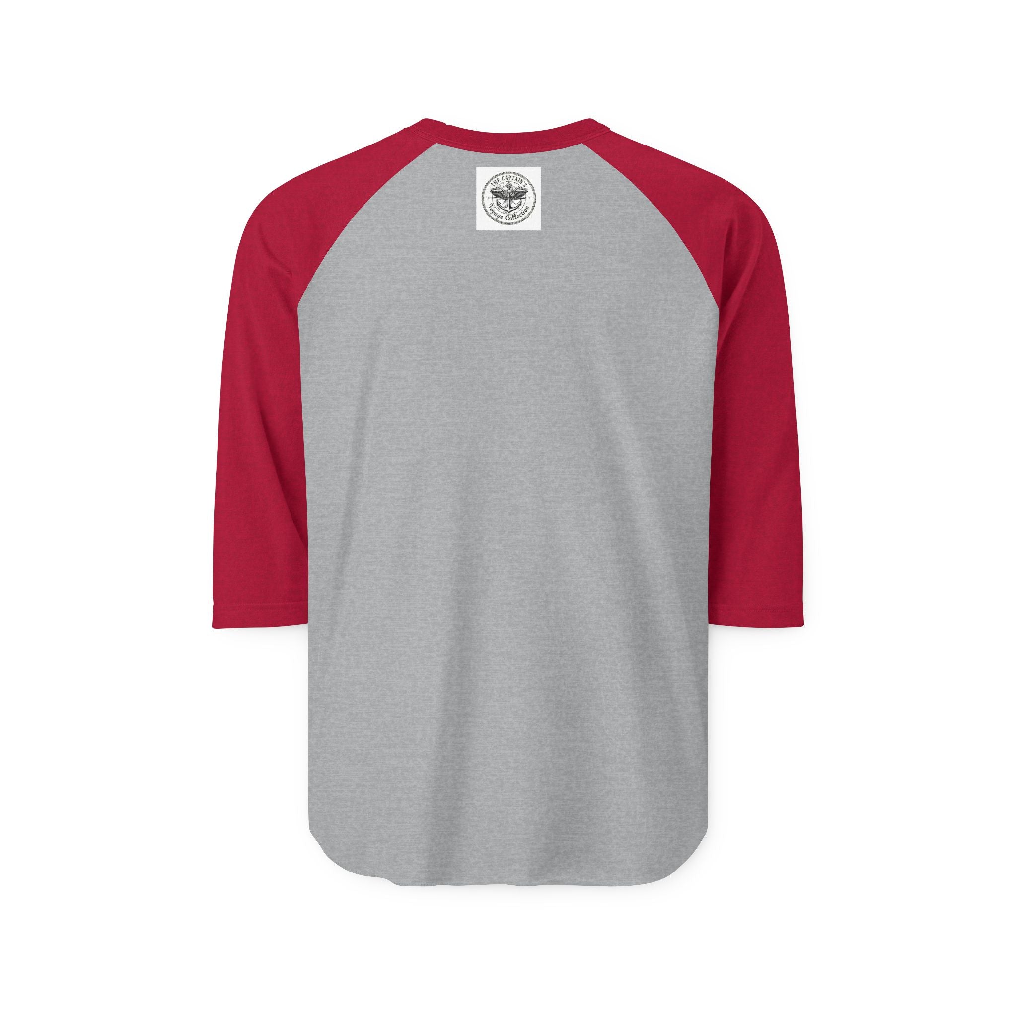 Journey Rock Band Raglan Shirt — Vintage Tour Graphic 3/4 Sleeve