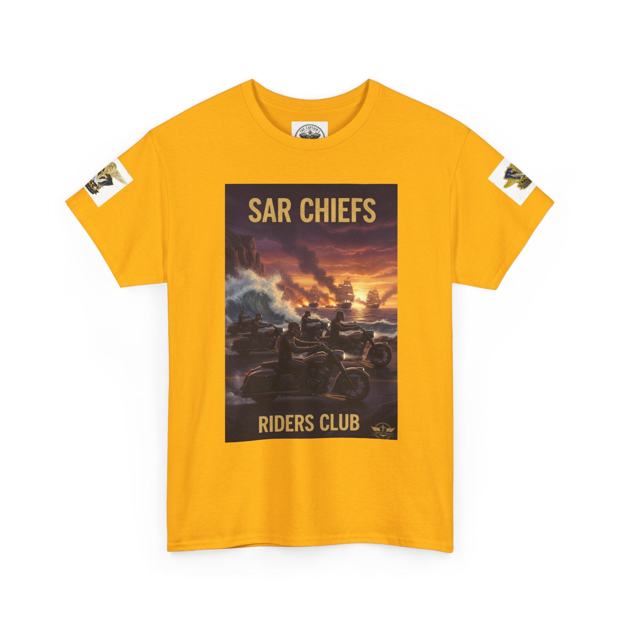 SAR Chiefs Riders Club T-Shirt