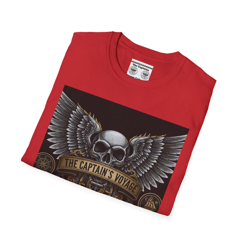 Captain's Voyage Graphic T-Shirt