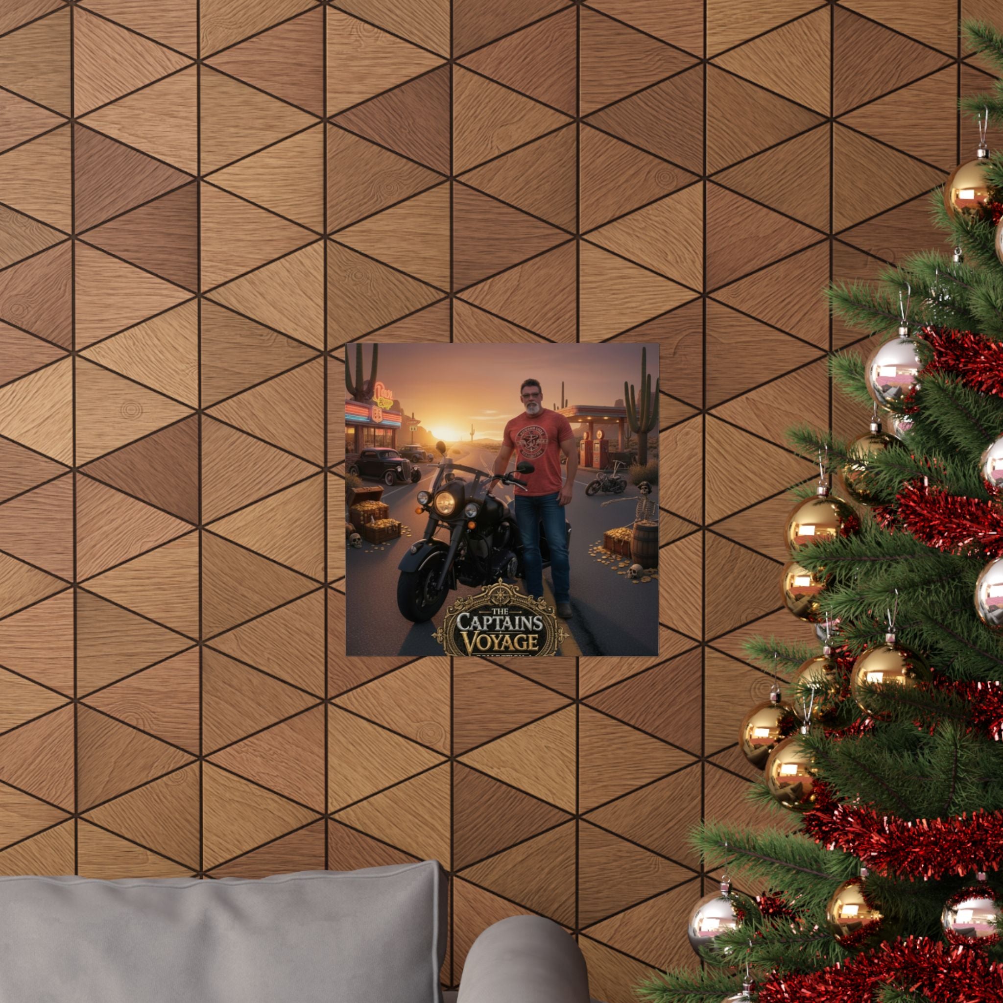 Matte Vertical Posters
