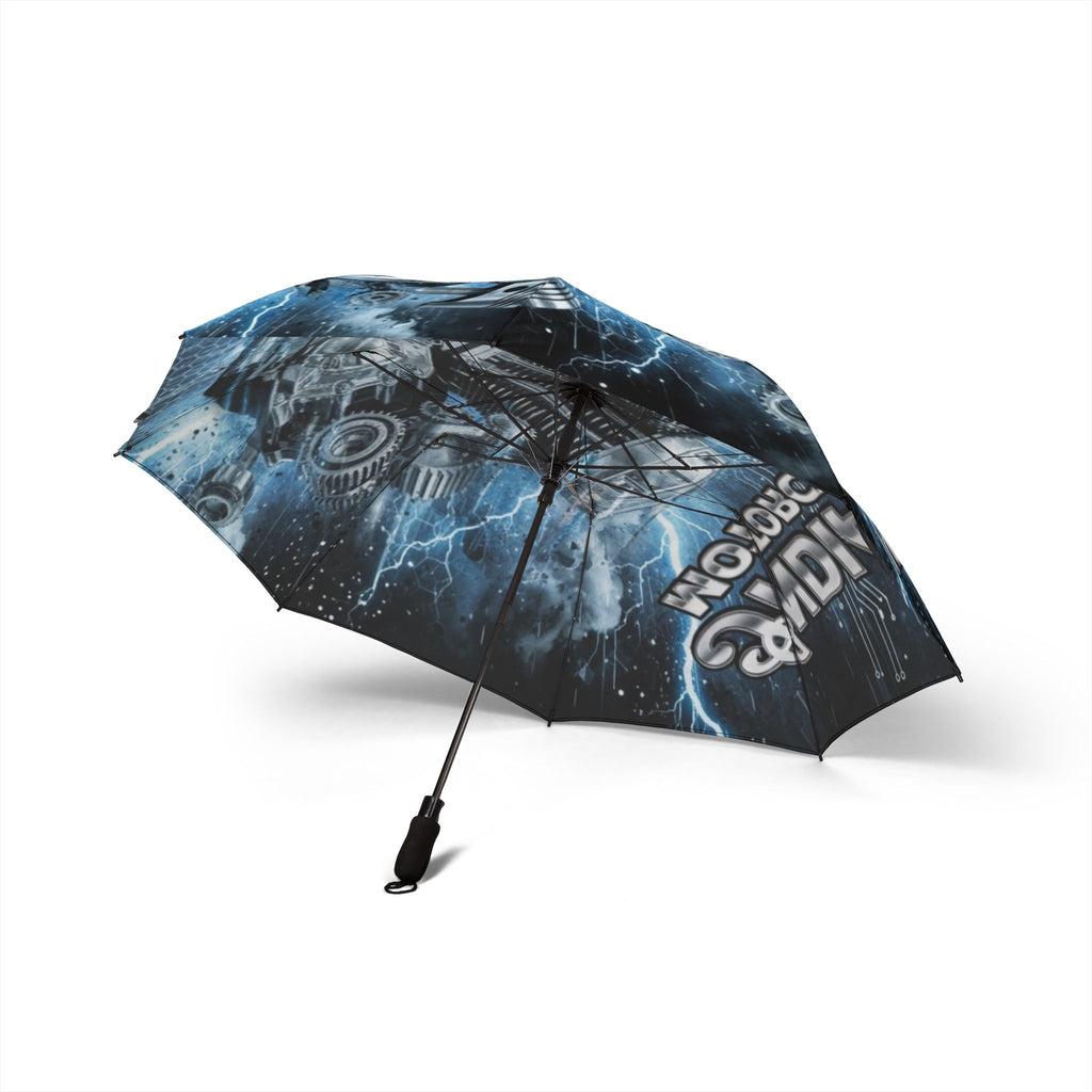 Stormtrooper Galaxy Umbrella — Foldable Semi‑Automatic Star Wars Design