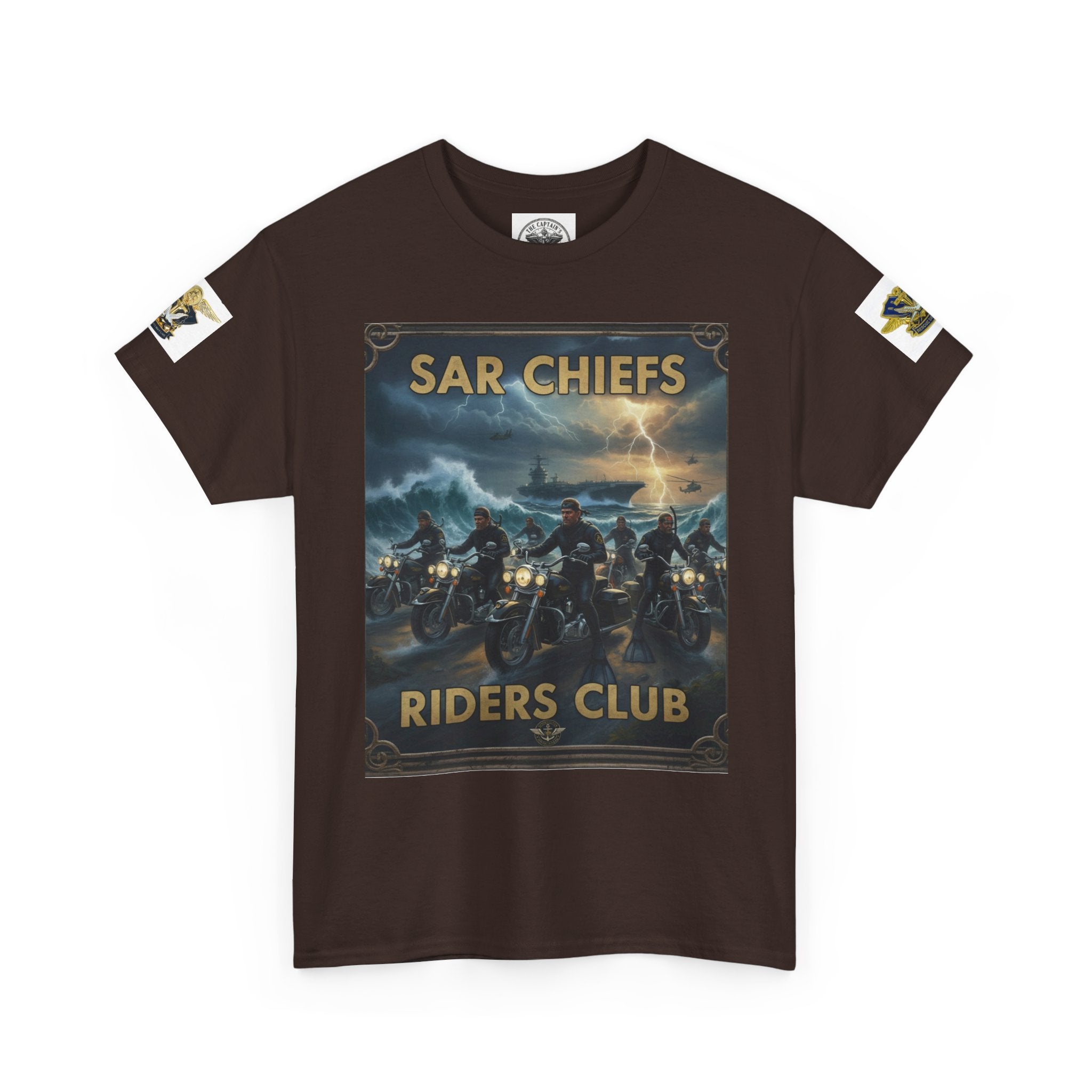 SAR Chiefs Riders Club Tee