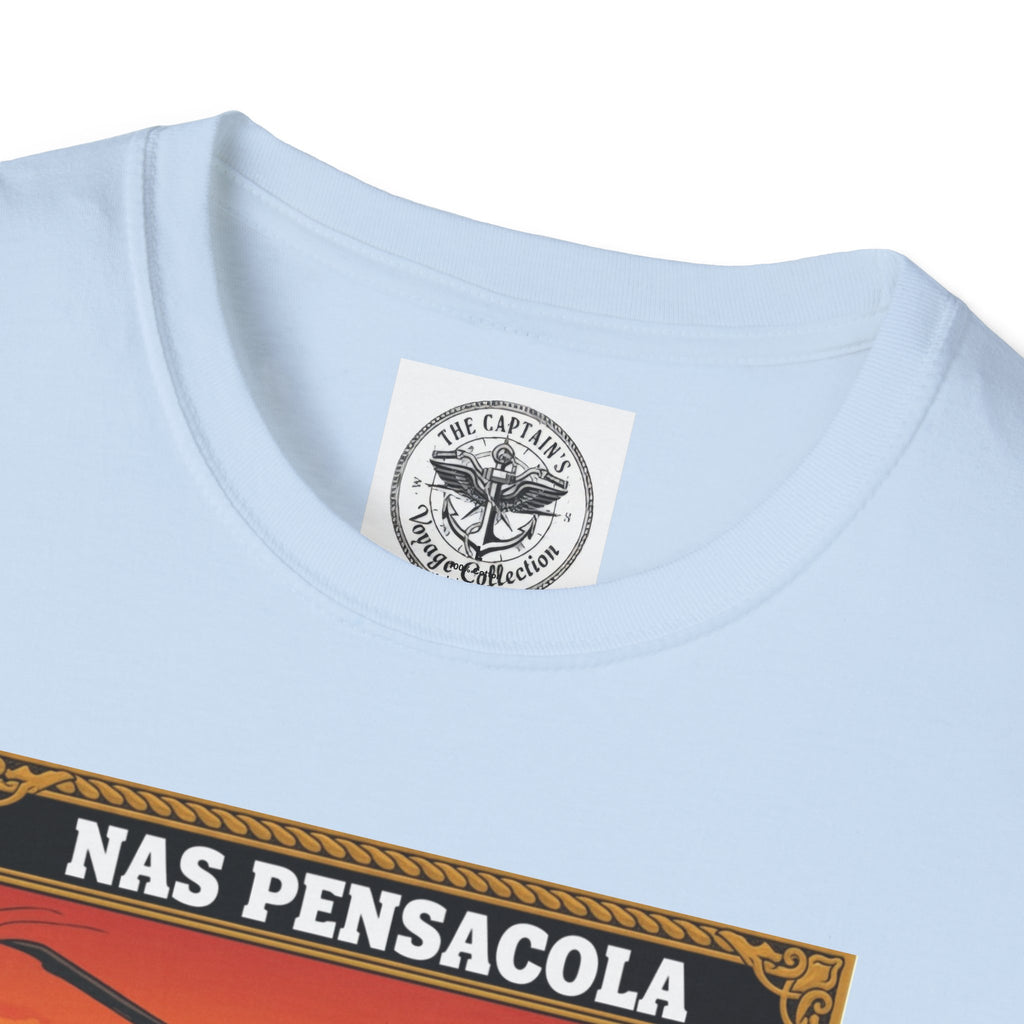 Rescue Swimmer T-Shirt — NAS Pensacola Air-Sea Rescue Tee