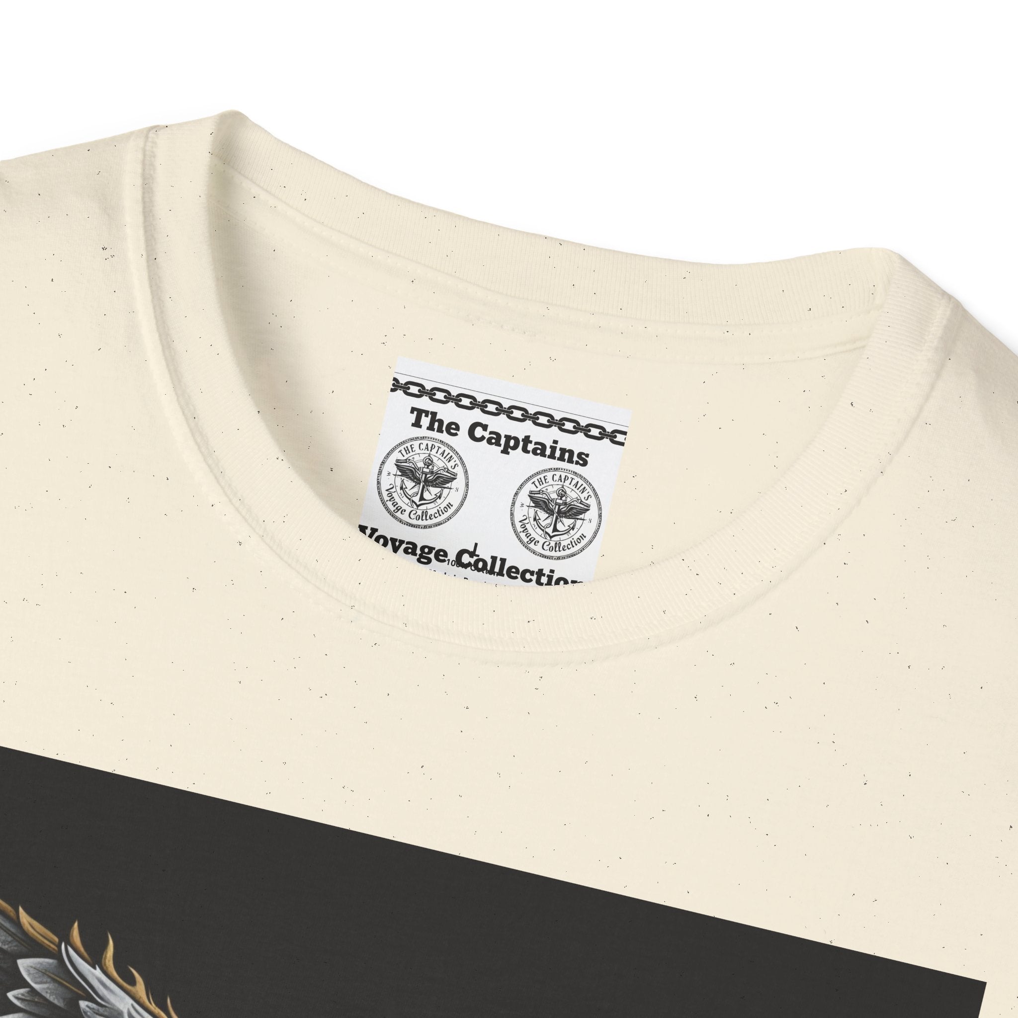 Captain's Voyage Graphic T-Shirt