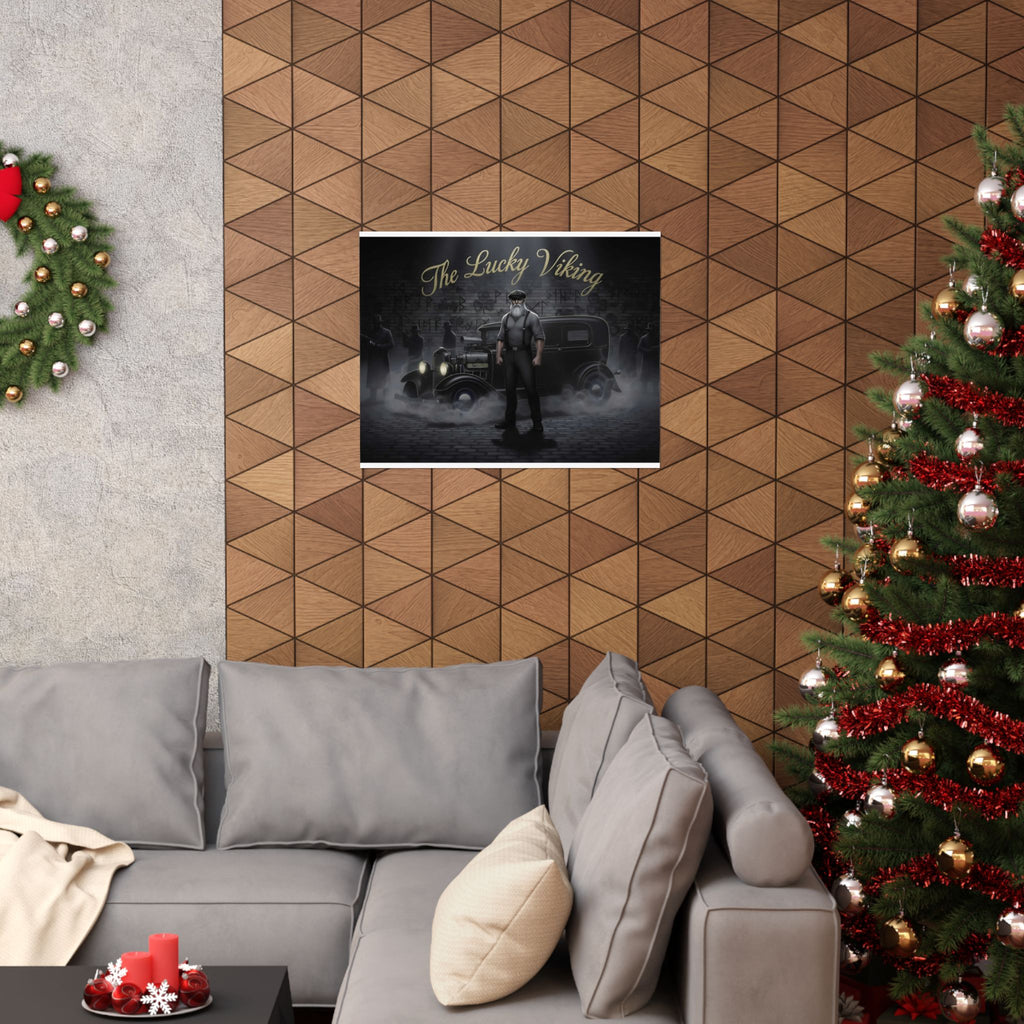 Matte Horizontal Posters