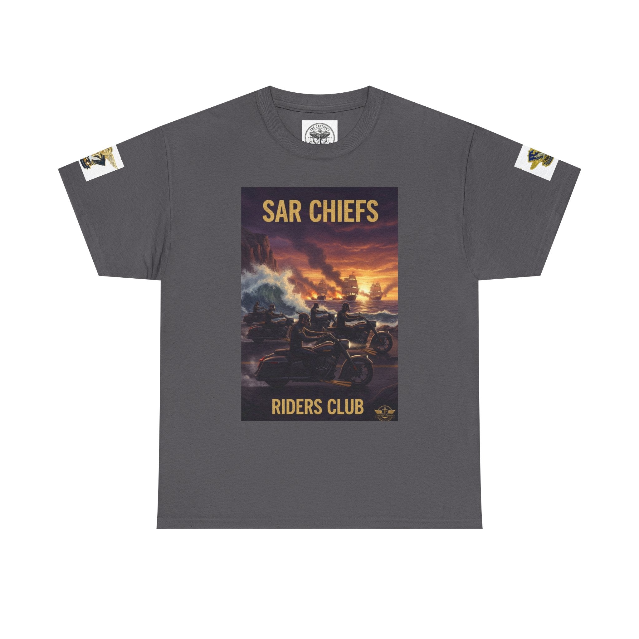SAR Chiefs Riders Club T-Shirt