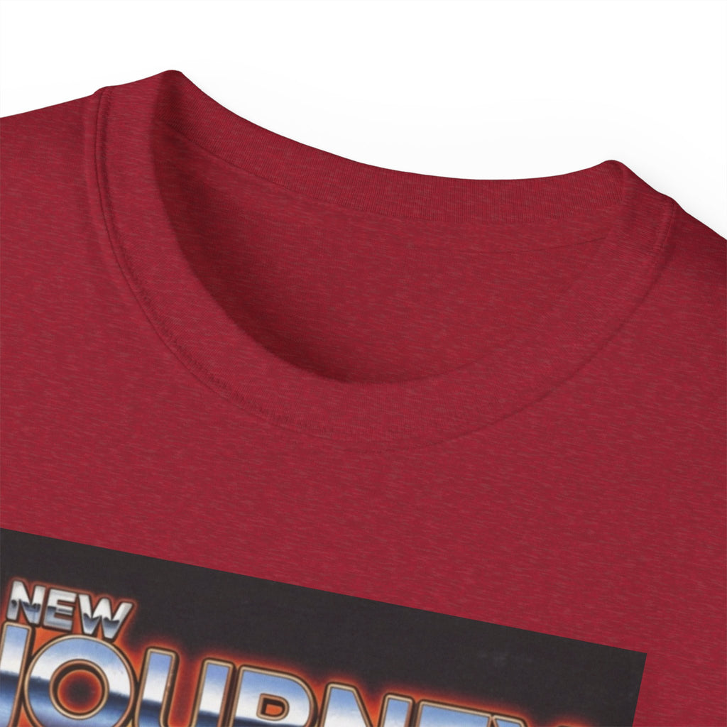 Journey 2020 Tour T‑Shirt — Vintage Rock Band Guitar Poster Tee