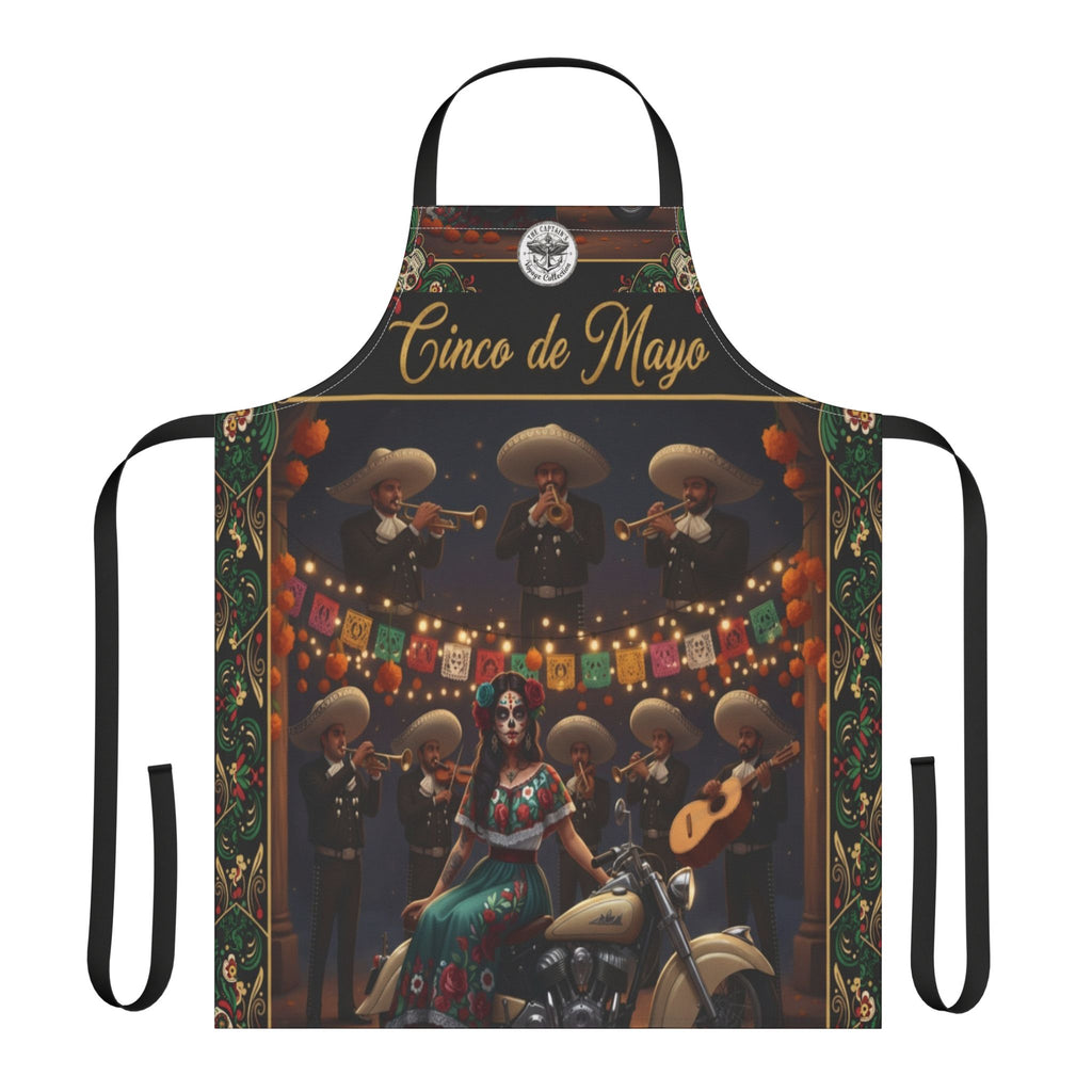 Cinco de Mayo Fiesta Apron