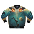 Diver Rescue Bomber Jacket