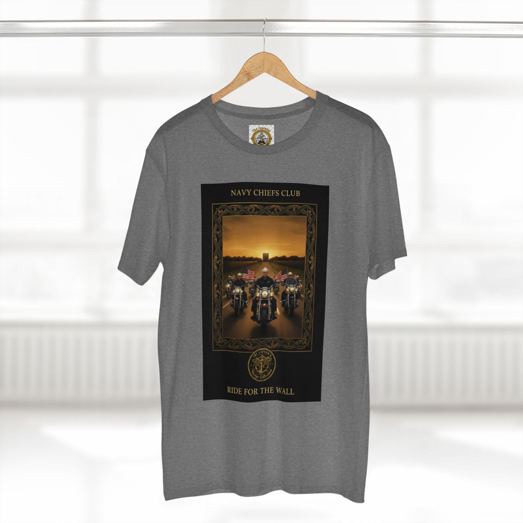 Navy Chiefs Club T‑Shirt – NAS Pensacola Rescue Swimmer Tribute Tee