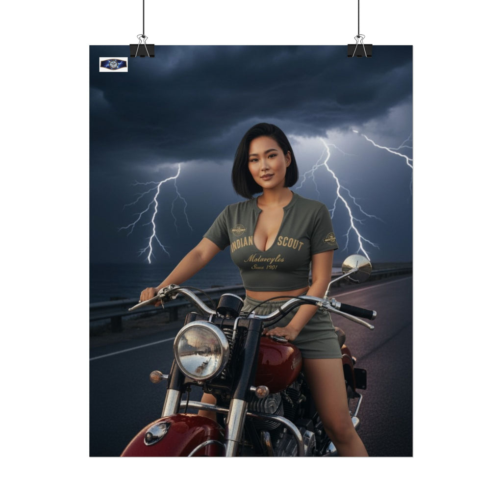 Rolled Posters
