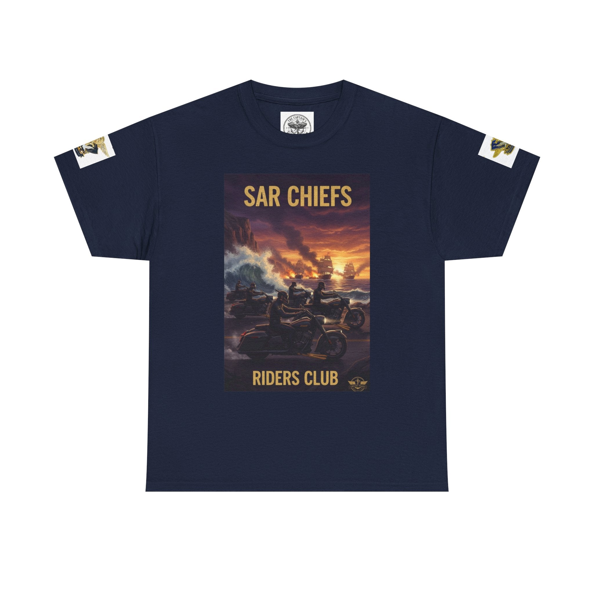 SAR Chiefs Riders Club T-Shirt