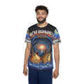 Journey 2026 Tour Jersey — The Final Frontier Tour Men’s Sports Tee