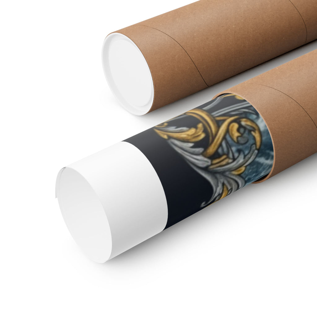 Rescue Swimmer Poster – NAS Pensacola Matte Vertical Wall Art