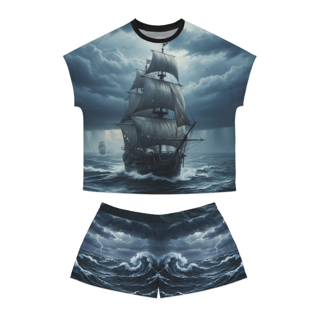 Sailor Nightstorm Pajama Set