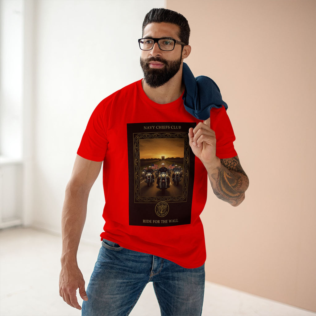 Navy Chiefs Club T‑Shirt – NAS Pensacola Rescue Swimmer Tribute Tee