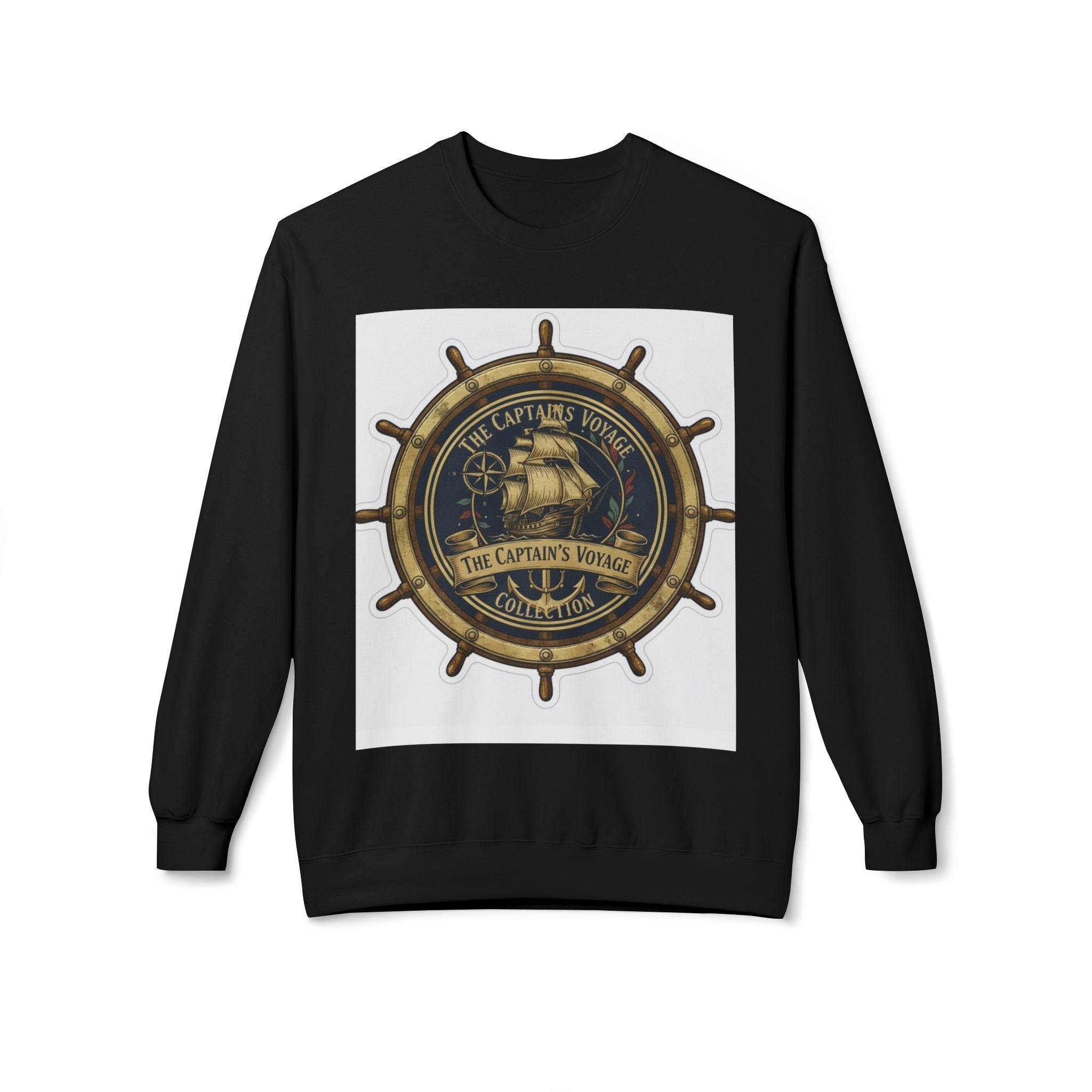 Unisex Midweight Softstyle Fleece Crewneck Sweatshirt