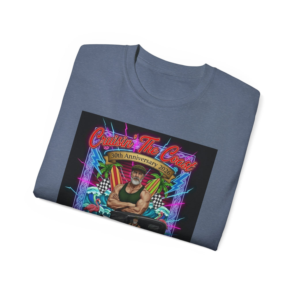 Unisex Ultra Cotton Tee